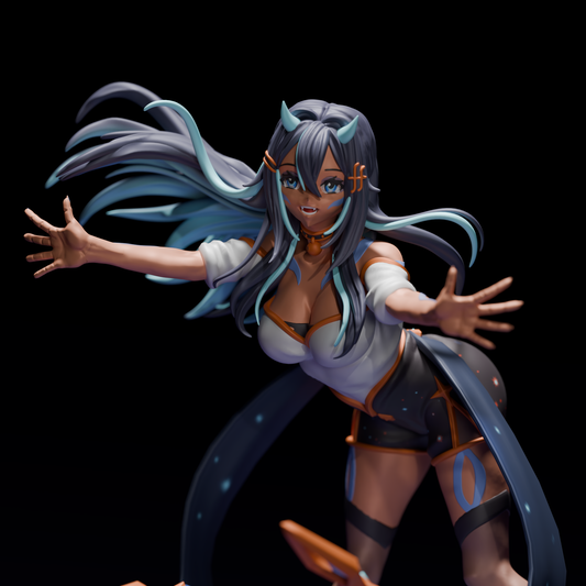JuriCharm - Figure