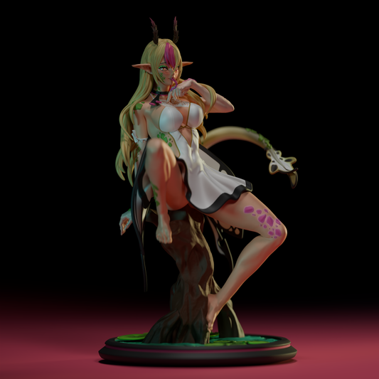 Momo Cita - Figure