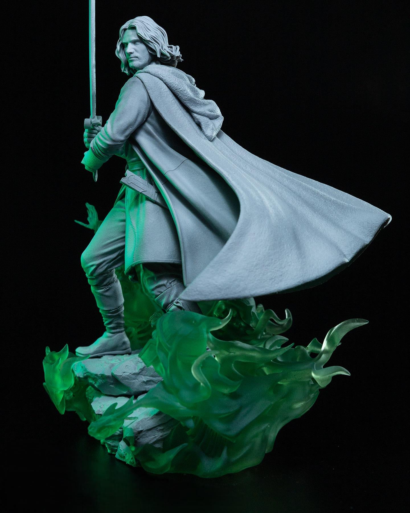 Aragorn Complete | Action figure inspired by Lord of the rings