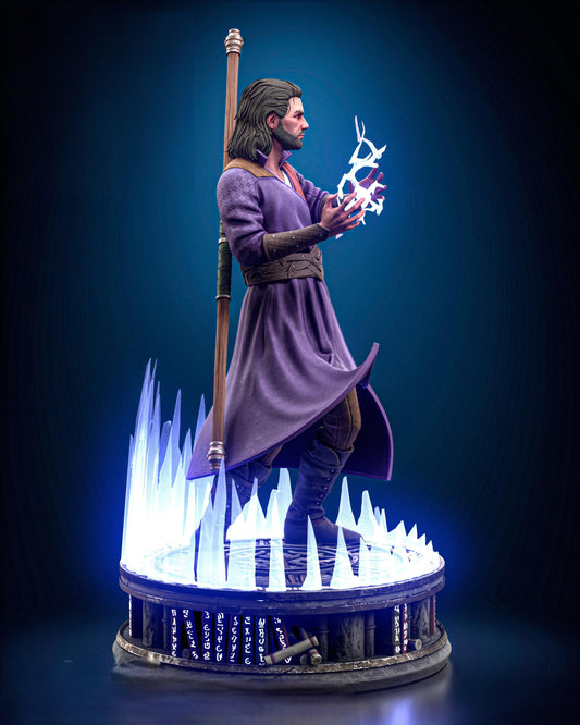 GaleComplete | Action figure inspired by Baldurs Gate