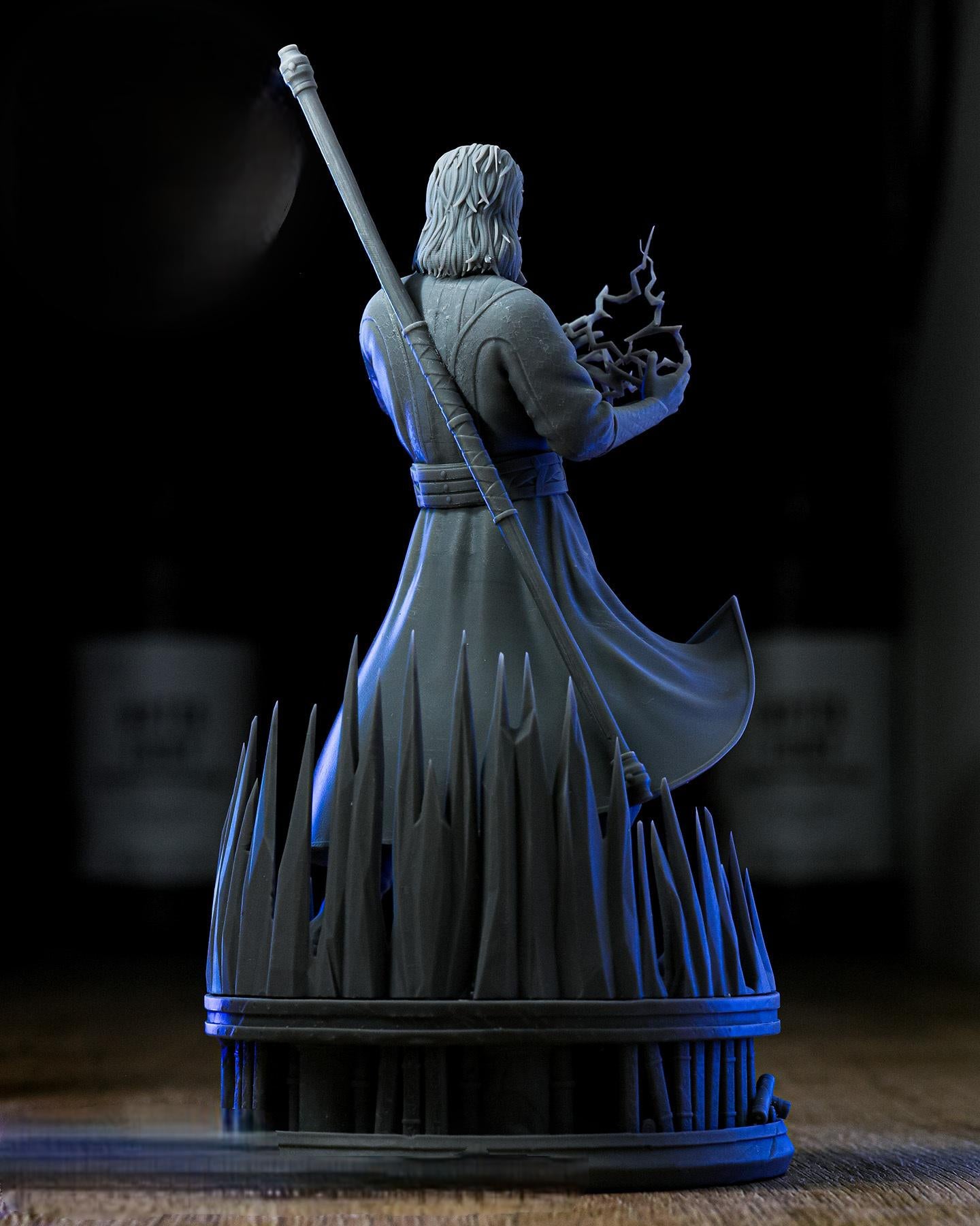 GaleComplete | Action figure inspired by Baldurs Gate