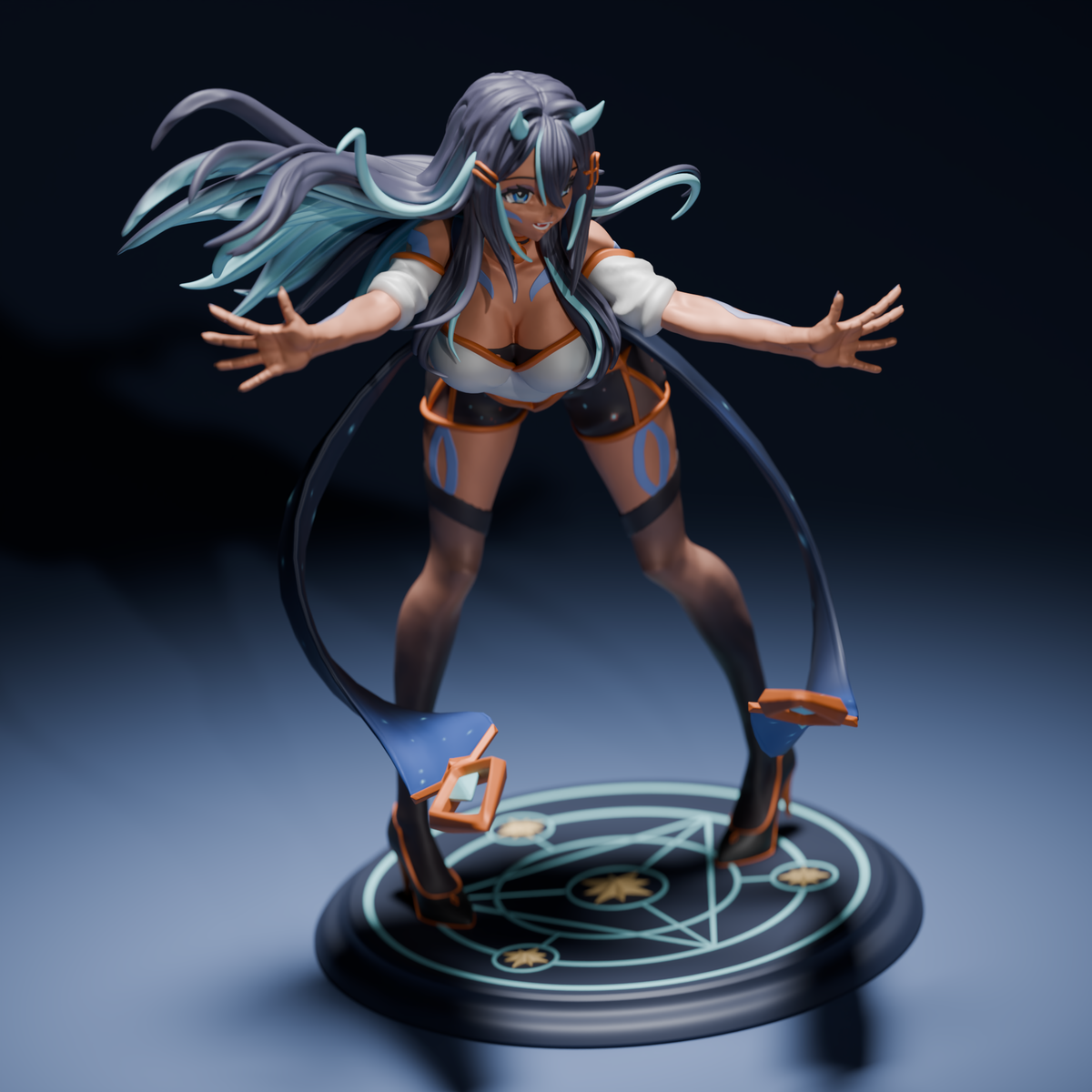 JuriCharm - Figure