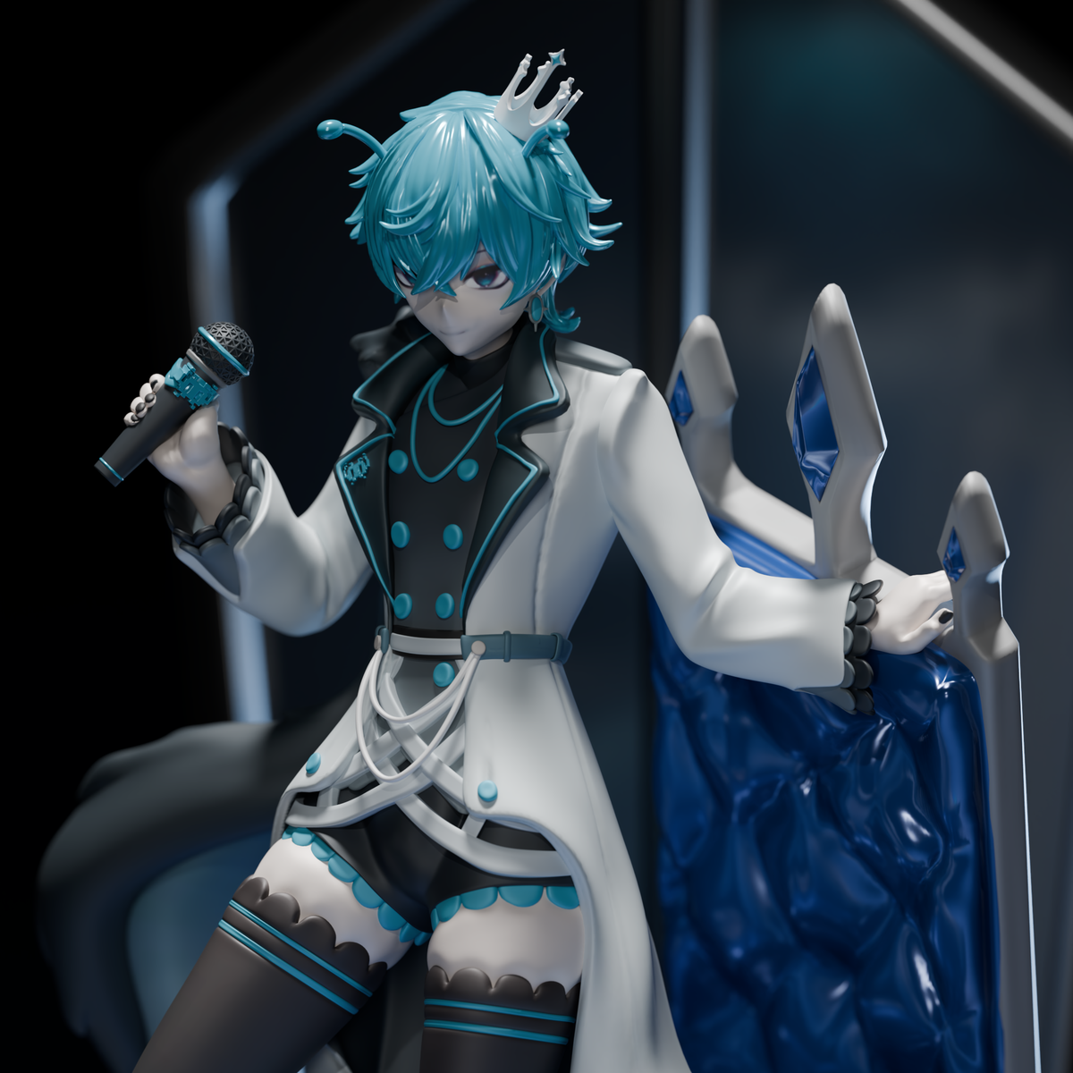 ShuuSakurai - Figure