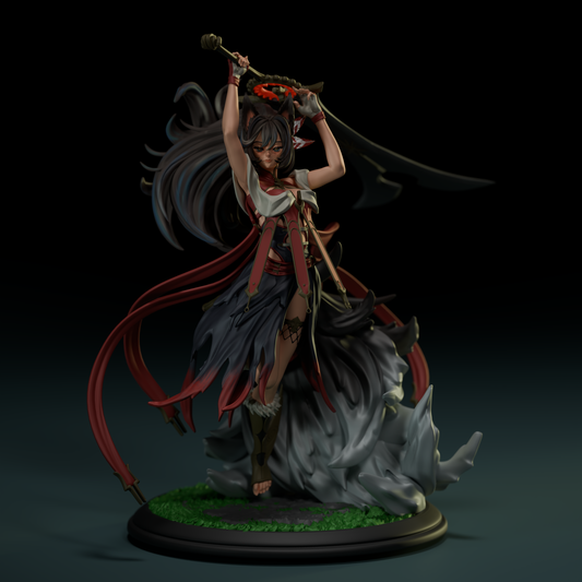 Ke110x Figure – Crown of the Colosseum Edition