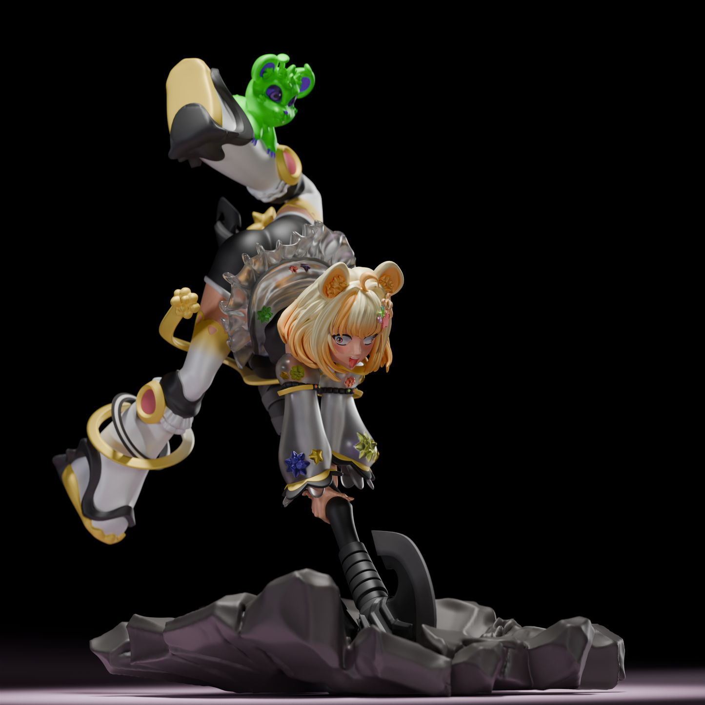 Hamuchi - Figure
