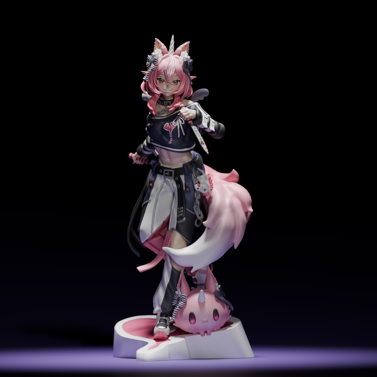 Laphipi - Figure