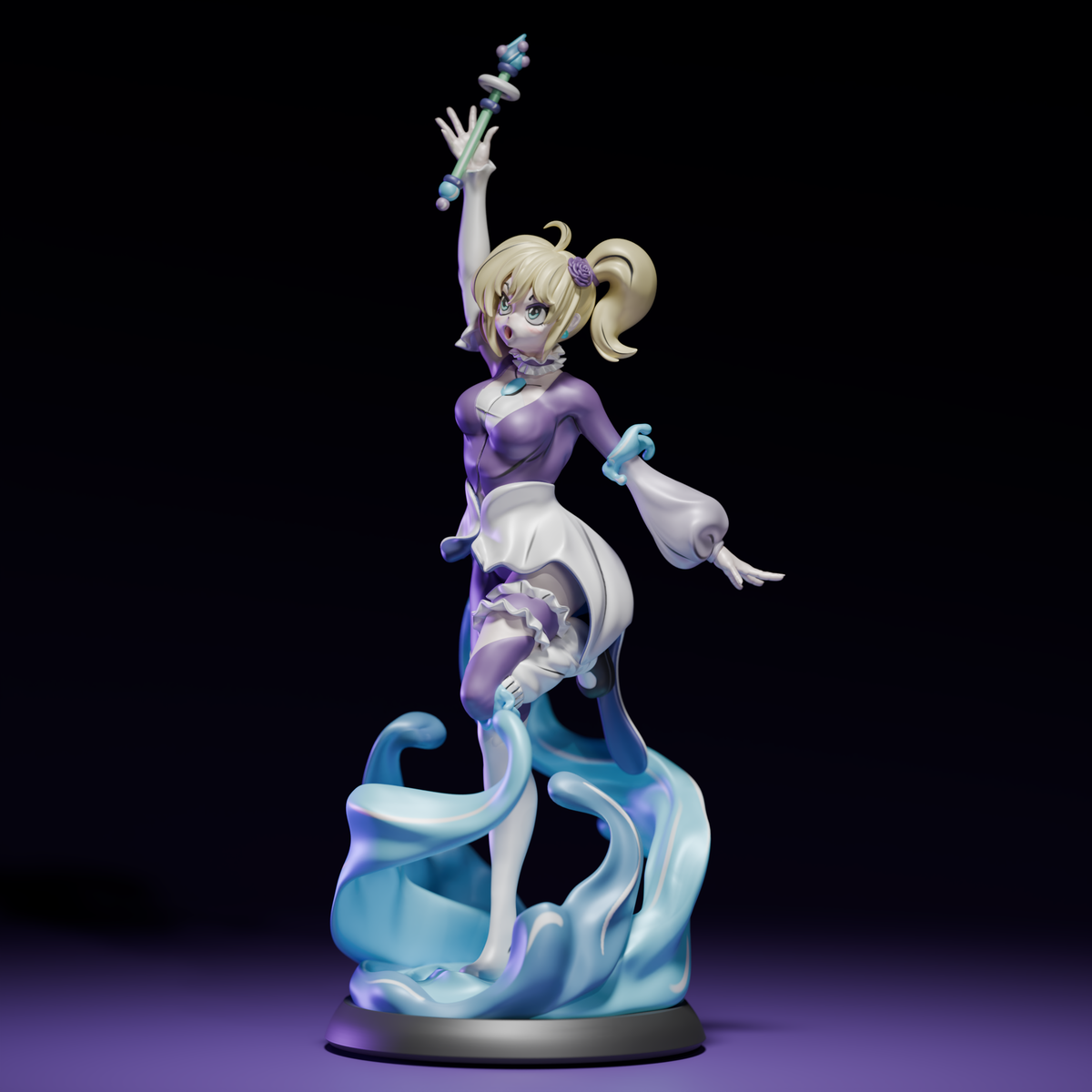Oceonax - Figure