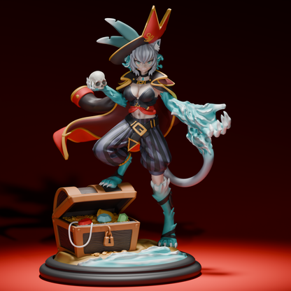 Dandyfloss - Figure