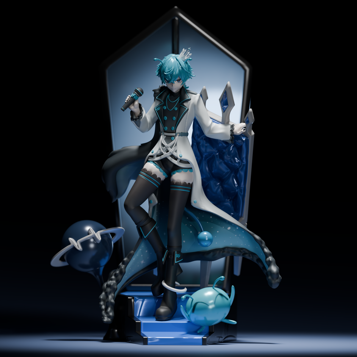 ShuuSakurai - Figure