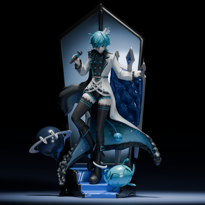 ShuuSakurai - Figure