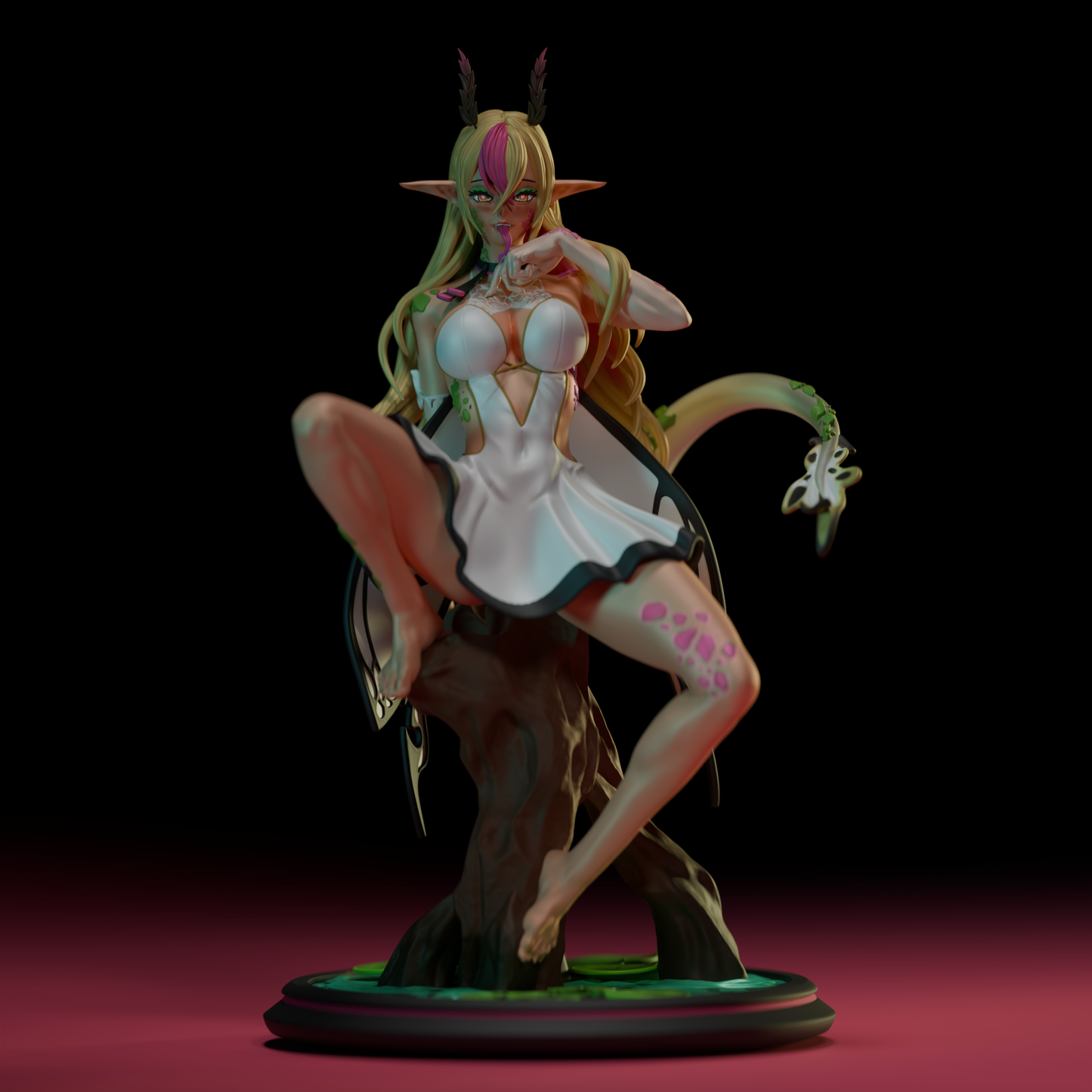 Momo Cita - Figure