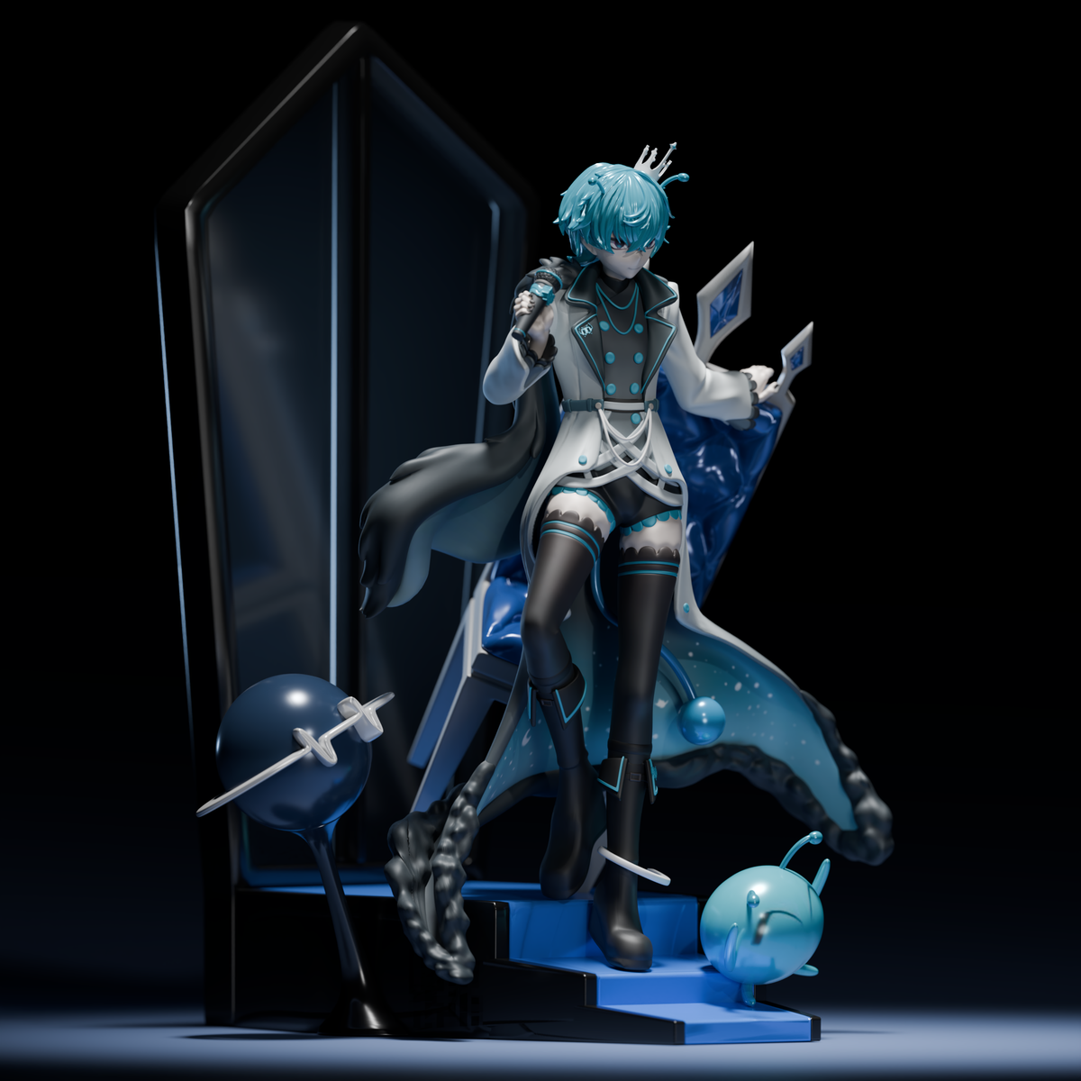 ShuuSakurai - Figure
