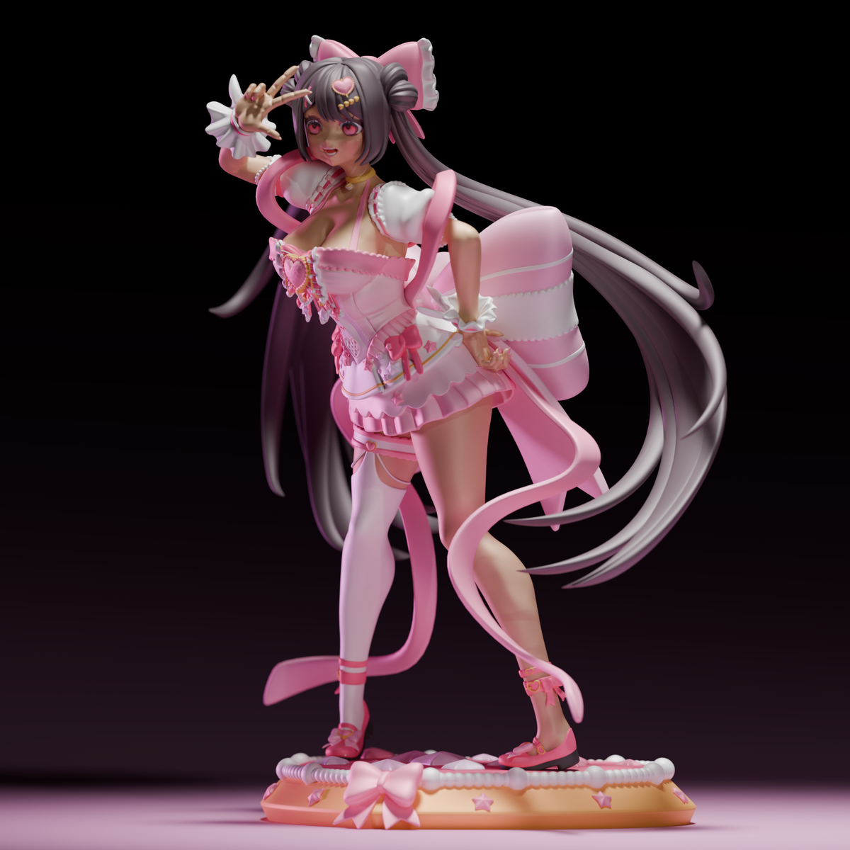 AnimeKawaiiChan - Figure