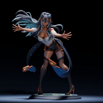 JuriCharm - Figure