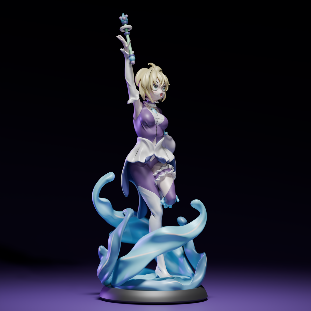 Oceonax - Figure