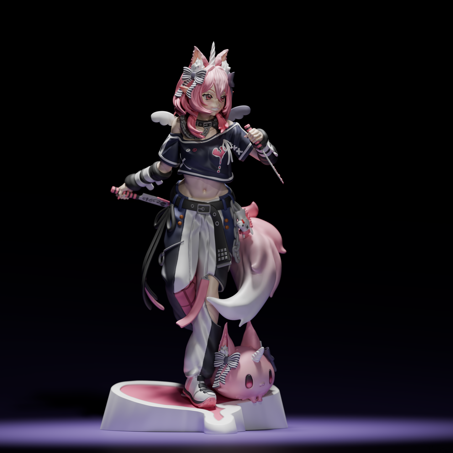 Laphipi - Figure