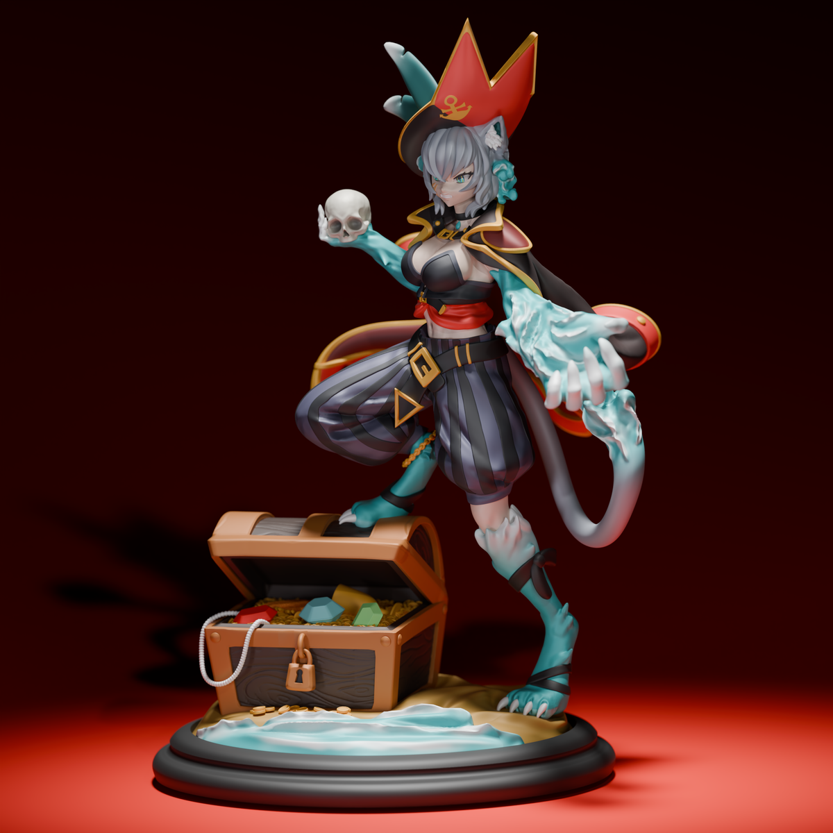Dandyfloss - Figure