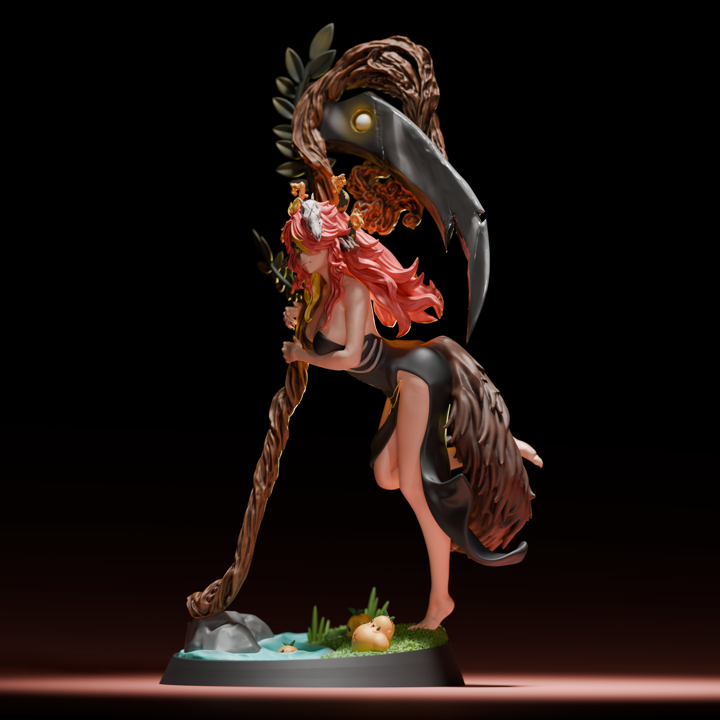 Mallie Sprout - Figure