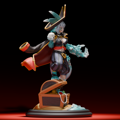 Dandyfloss - Figure