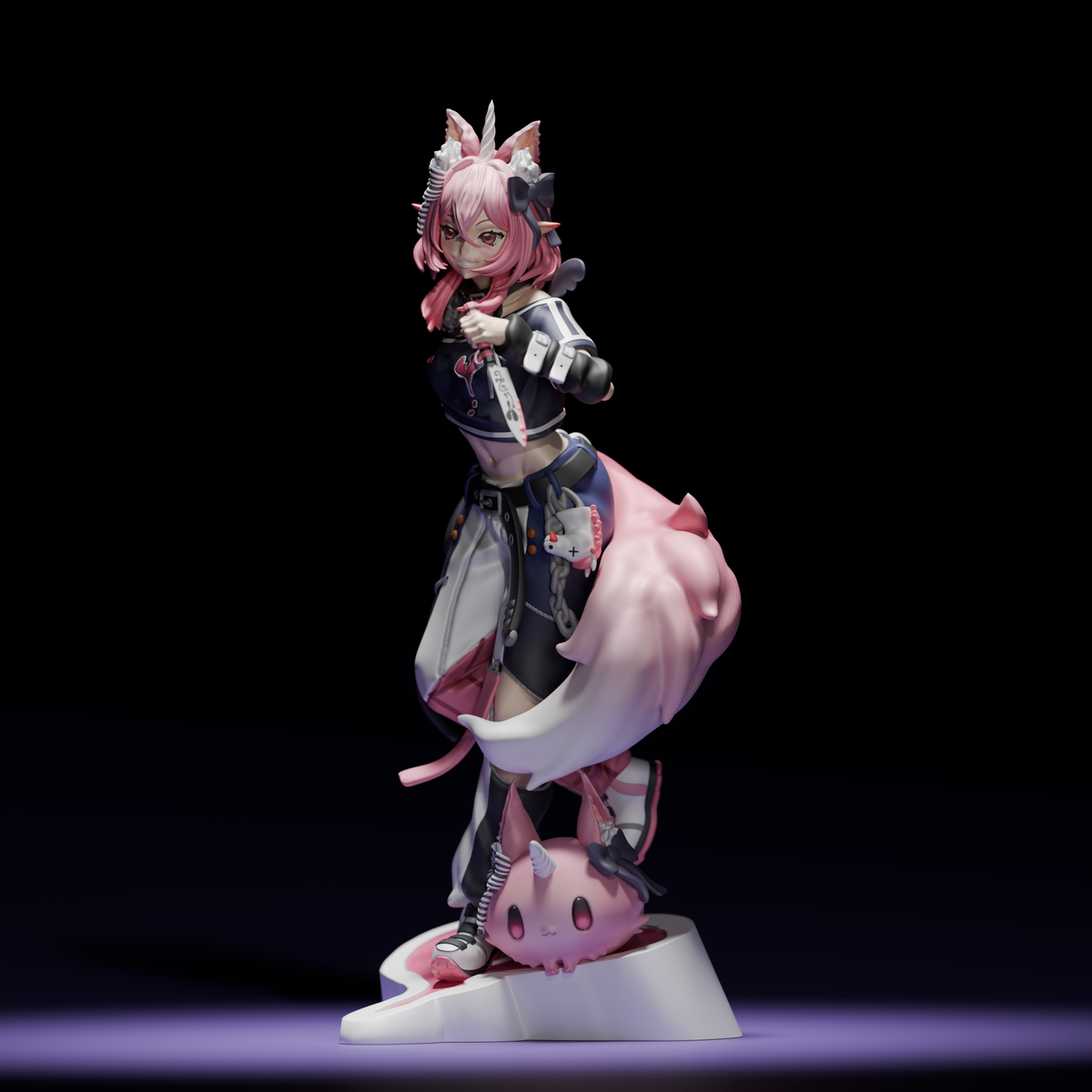 Laphipi - Figure