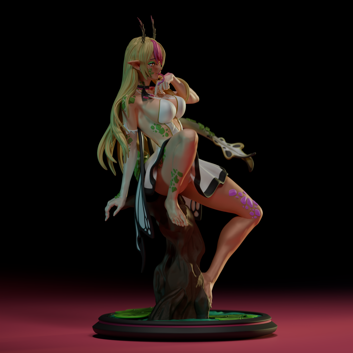 Momo Cita - Figure