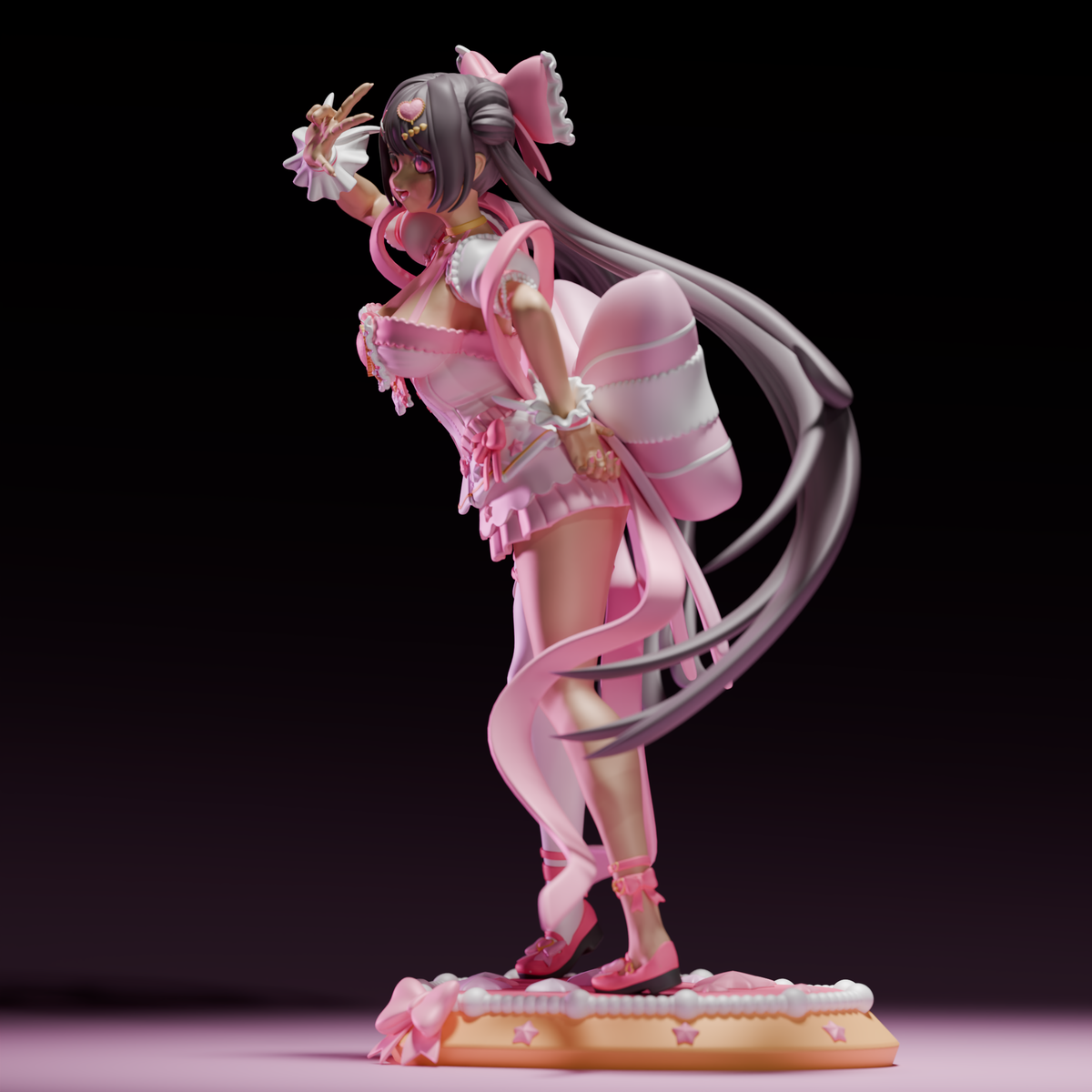 AnimeKawaiiChan - Figure