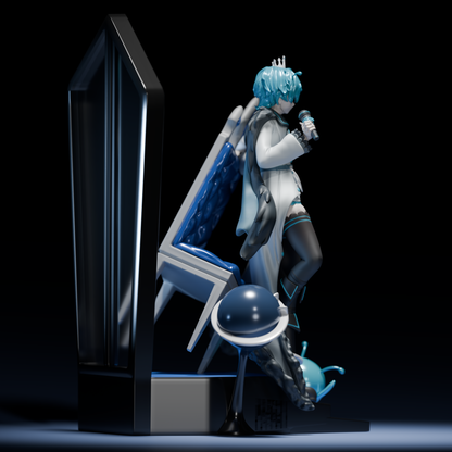 ShuuSakurai - Figure