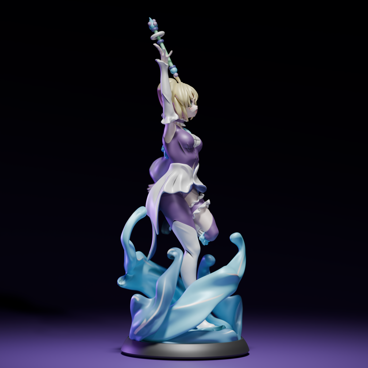 Oceonax - Figure