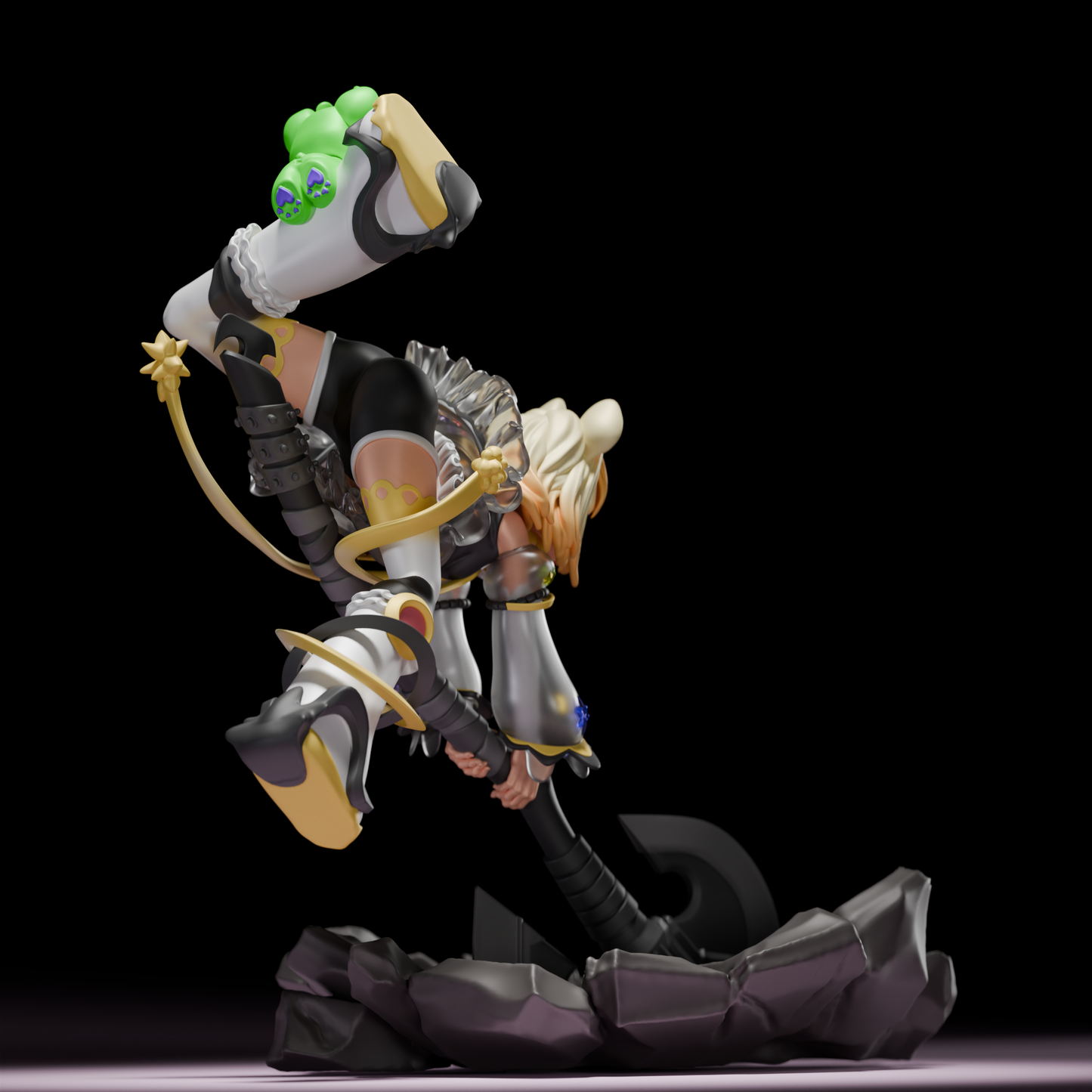 Hamuchi - Figure
