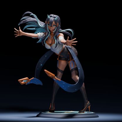 JuriCharm - Figure