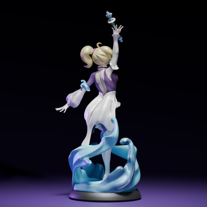 Oceonax - Figure
