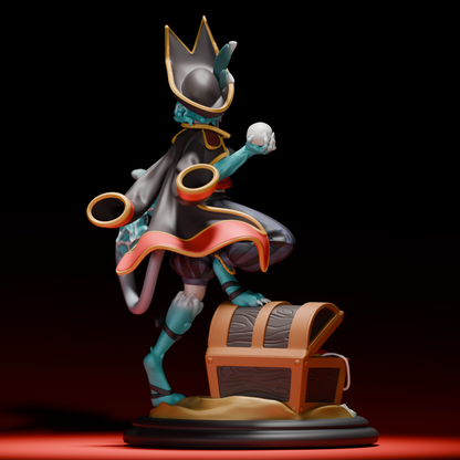Dandyfloss - Figure