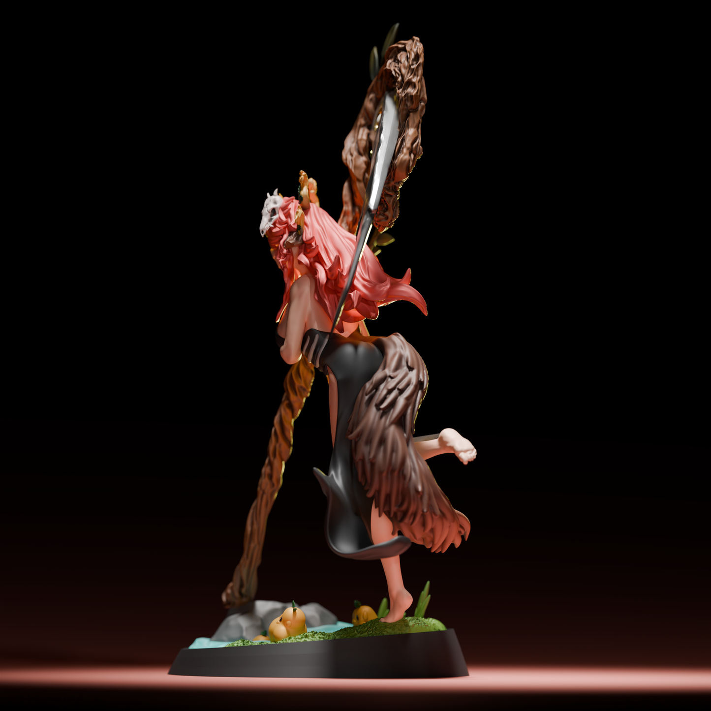 Mallie Sprout - Figure