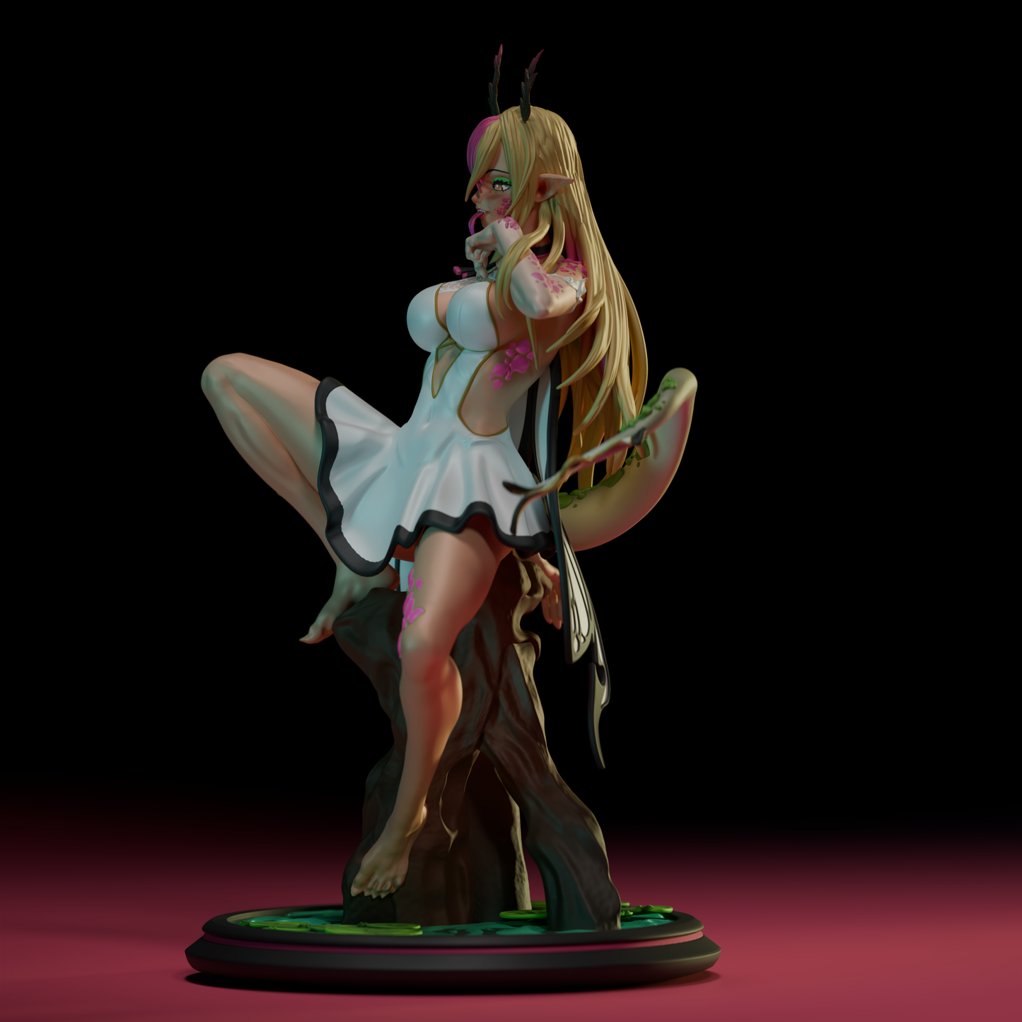Momo Cita - Figure