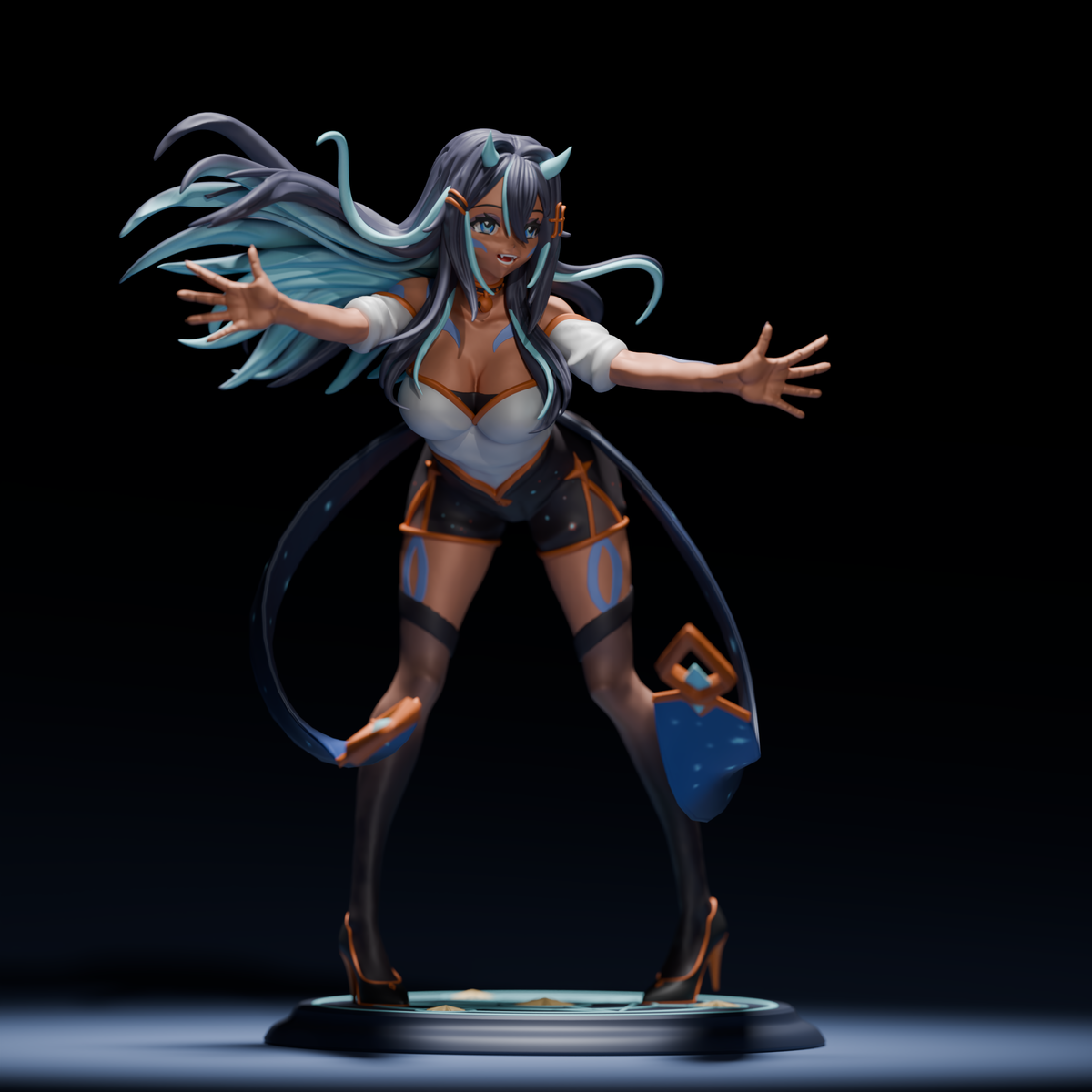 JuriCharm - Figure