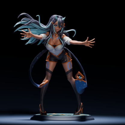 JuriCharm - Figure