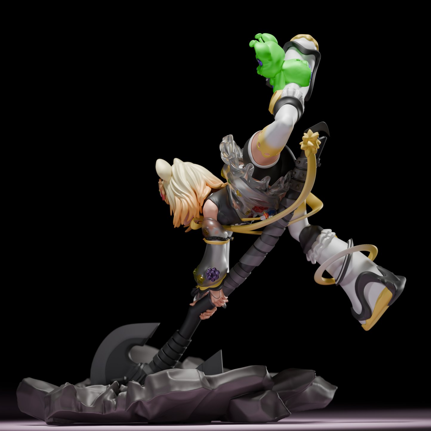 Hamuchi - Figure