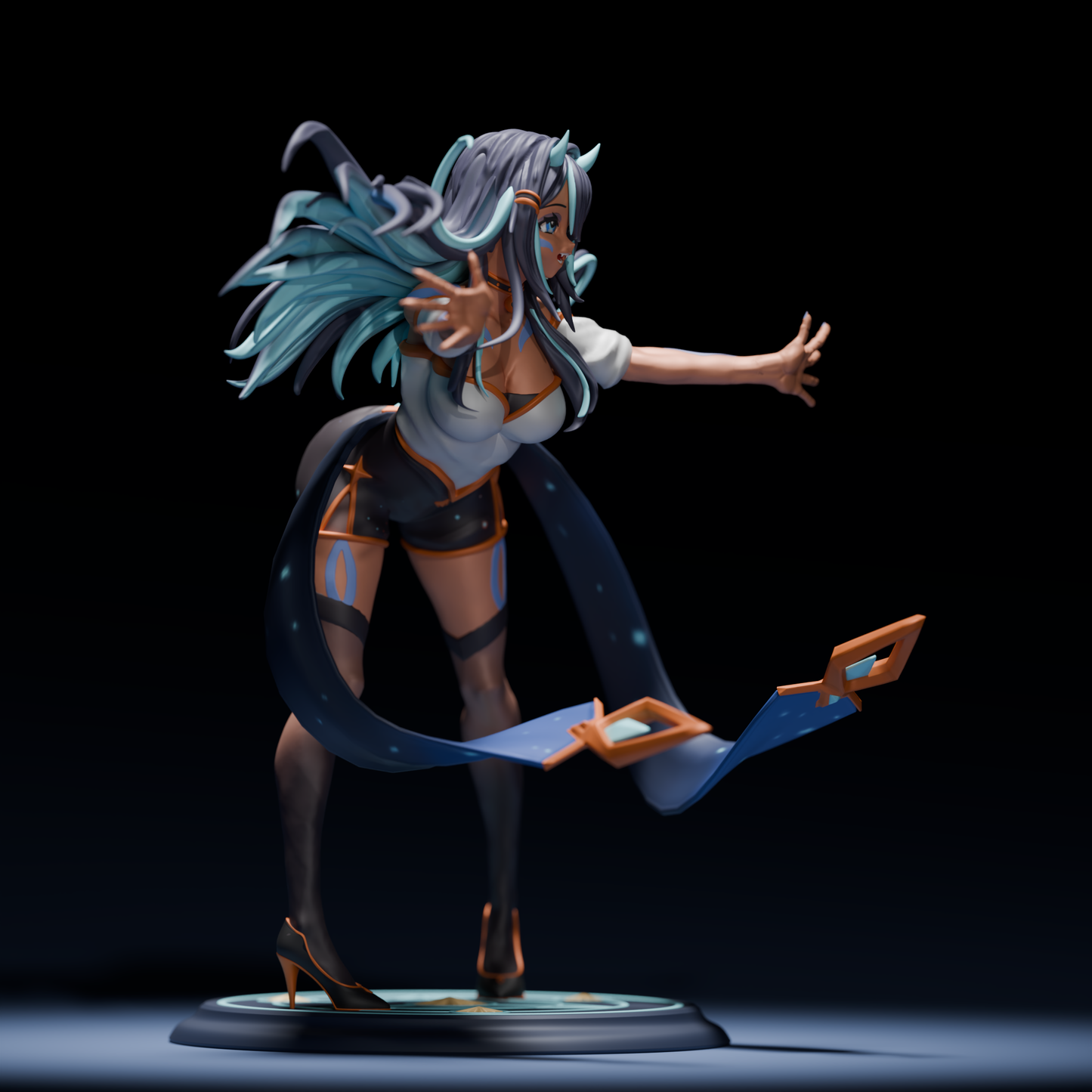 JuriCharm - Figure