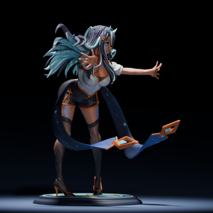 JuriCharm - Figure