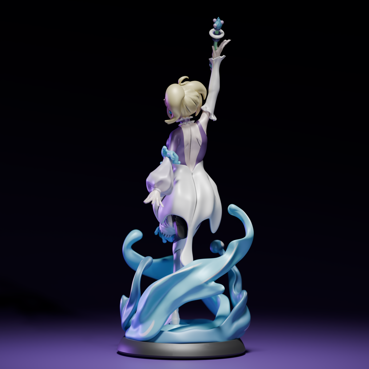 Oceonax - Figure
