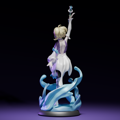 Oceonax - Figure