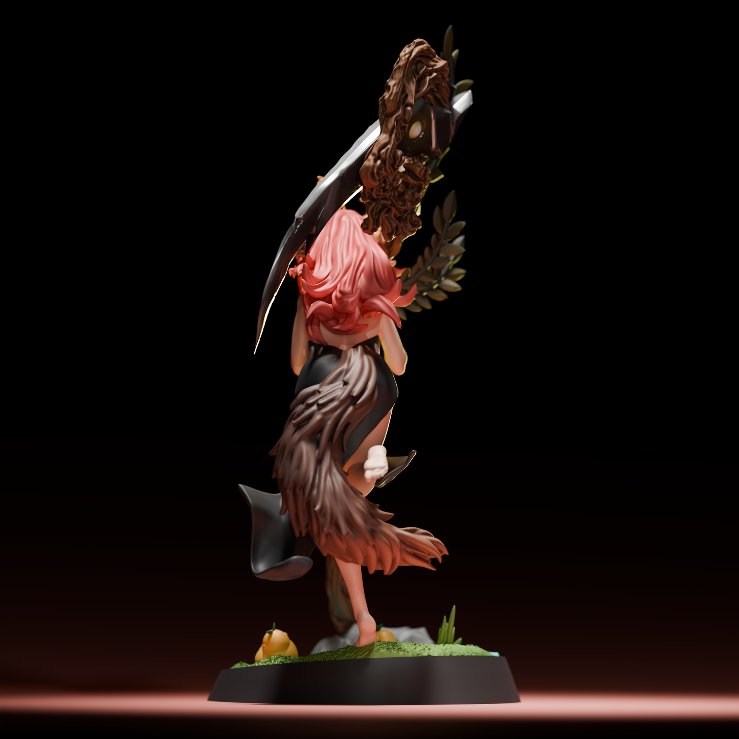 Mallie Sprout - Figure