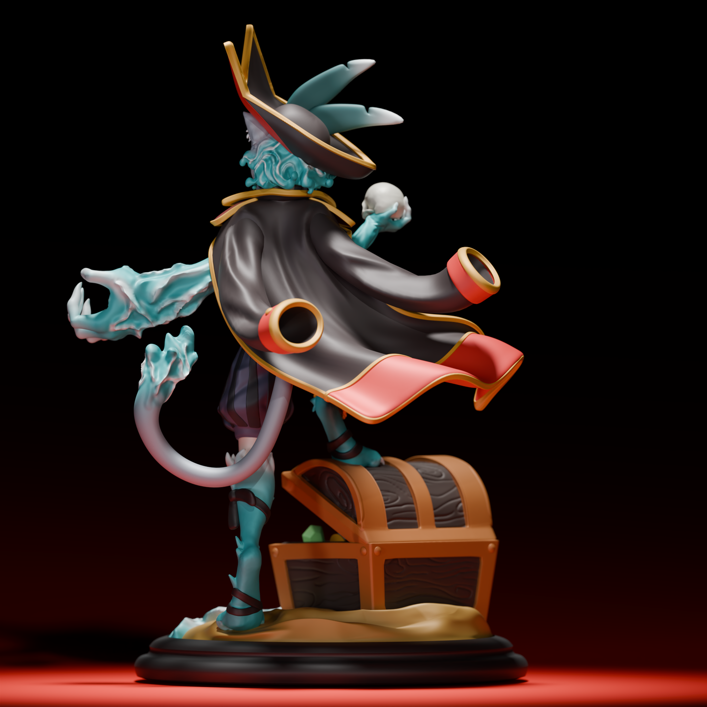 Dandyfloss - Figure