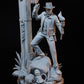 INDIANA JONES Complete | Action figure inspired by Indiana Jones