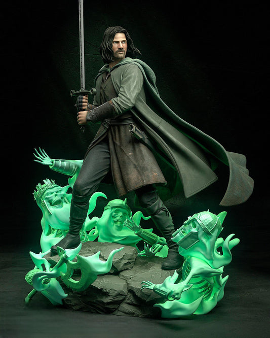 Aragorn Complete | Action figure inspired by Lord of the rings