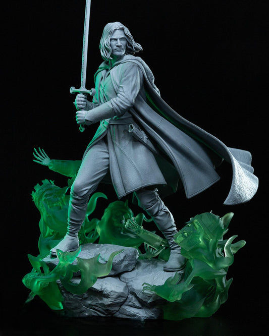 Aragorn Complete | Action figure inspired by Lord of the rings