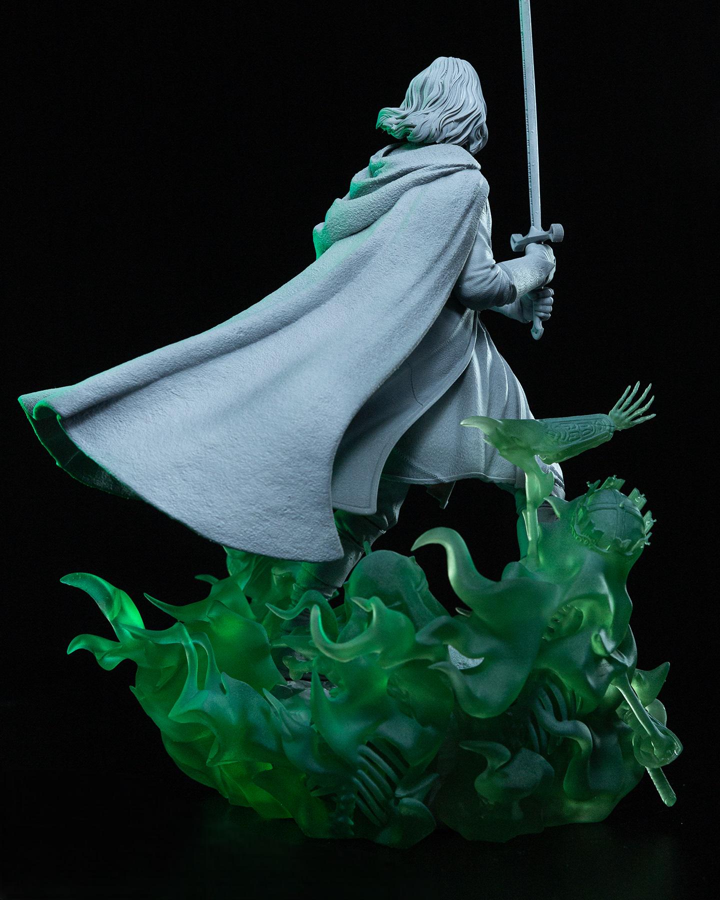 Aragorn Complete | Action figure inspired by Lord of the rings