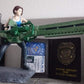 Jill valentine Complete | Action figure inspired by Resident evil