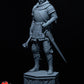 Jan Zizka| figure inspired by  Kingdom Come: Deliverance 2