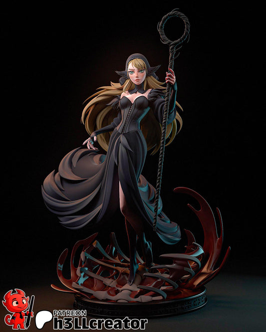 Marcille figure | Action figure inspired by Delicious in Dungeon